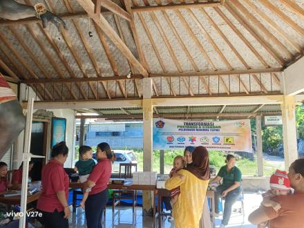 POSYANDU ILP BANJAR DINAS PEGAYAMAN